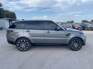 2020 Land Rover Range Rover Sport HSE MHEV - Exterior Side Passenger